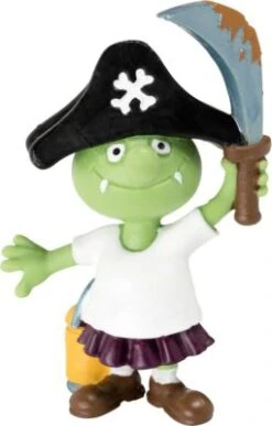 Tonies - Die Olchis Und Der Schwarze Pirat 8 Tonies - Die Olchis Und Der Schwarze Pirat -Tonies 5426097 03