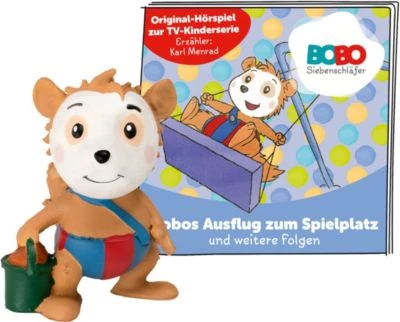 Tonies - Bobo Siebenschläfer - Bobos Ausflug ... 4 Tonies - Bobo Siebenschläfer - Bobos Ausflug ... – Bild 2