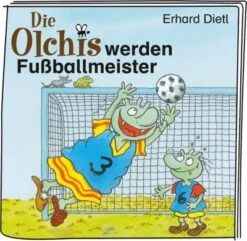 Tonies - Die Olchis Werden Fußballweltmeister 9 Tonies - Die Olchis Werden Fußballweltmeister -Tonies 5426108 04