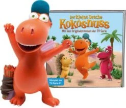 Tonies - Drache Kokosnuss TV-Serie 1 -Tonies 5426111 02