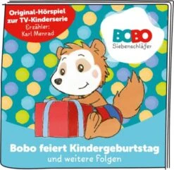 Tonies - Bobo Siebenschläfer Feiert Kindergeburtstag 7 Tonies - Bobo Siebenschläfer Feiert Kindergeburtstag -Tonies 5426112 04