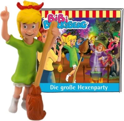 Tonies - Bibi Blocksberg - Die Große Hexenparty 4 Tonies - Bibi Blocksberg - Die Große Hexenparty – Bild 2