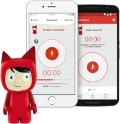 Tonies Kreativ-Tonie, Rot 7 Tonies Kreativ-Tonie, Rot -Tonies 6896864 02