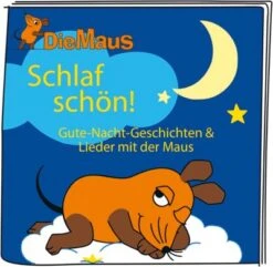 Tonies - Die Sendung Mit Der Maus Schlaf Schön! -Tonies 7044671 03