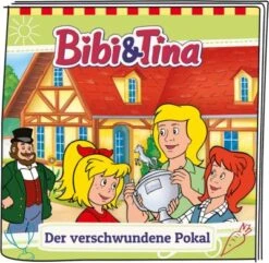 Tonies - Bibi Und Tina - Der Verschwundene Pokal 7 Tonies - Bibi Und Tina - Der Verschwundene Pokal -Tonies 7195019 03