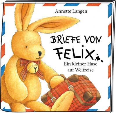 Tonies - Felix - Briefe Von Felix 5 Tonies - Felix - Briefe Von Felix – Bild 3