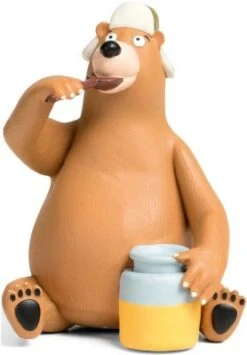 Ausgewählte Produkte 9 Tonies - Dr. Brumm Steckt Fest/ Dr. Brumm Geht Baden