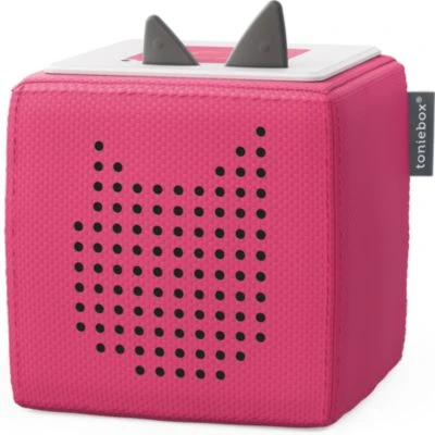 Tonies® Starterset Pink Mit Kreativ-Tonie 4 Tonies® Starterset Pink Mit Kreativ-Tonie – Bild 2